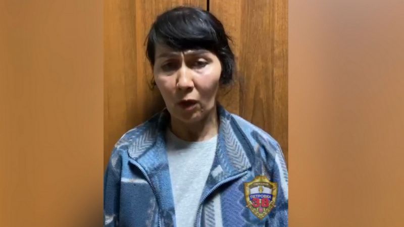 «Не могла сдержаться». В Зеленограде приезжая устроила поножовщину в подъезде дома