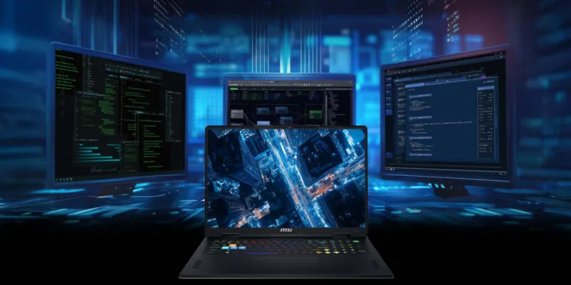 Ситилинк открыл заказы на флагманские игровые ноутбуки MSI (display img)