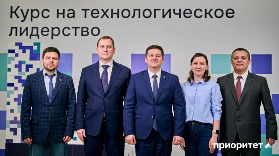Команда ЮУрГУ представила обновленную программу развития «Приоритет-2030» на защите в Москве.