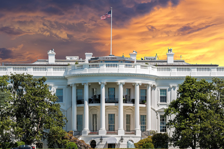 Белый дом, США