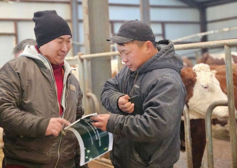 Фермеры и пищевые предприятия Бурятии работают в Монголии