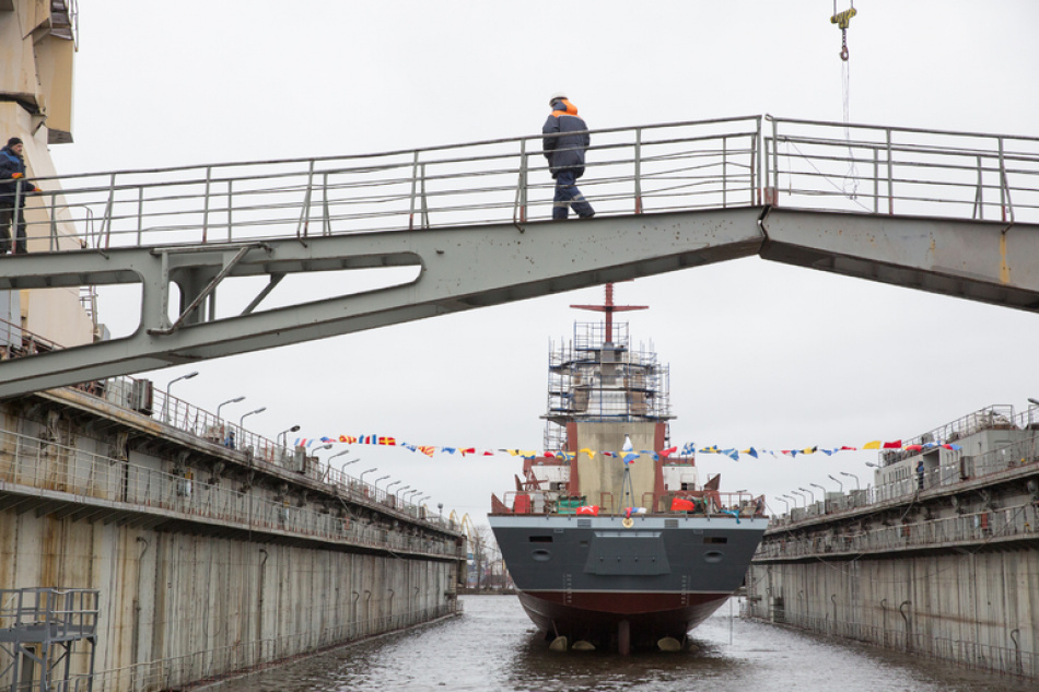 Петербургская компания 