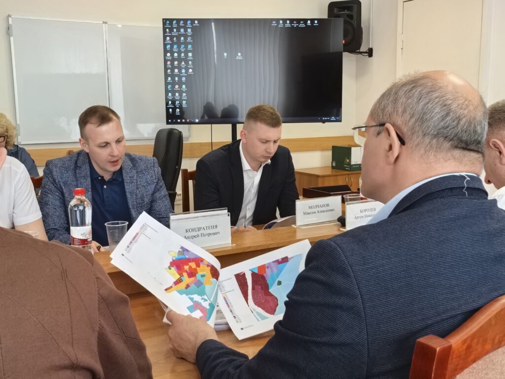 В гордуме прорабатывают, где и насколько высокие здания могут появиться в Великом Новгороде в будущем