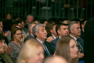 Сергей Грачев: «Оренбуржье – важный игрок в российской энергетике»