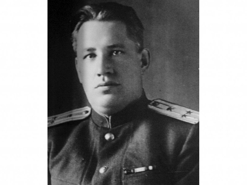 Юрий Чугуев, последний начальник Дальстроя и первый председатель Магаданского совнархоза