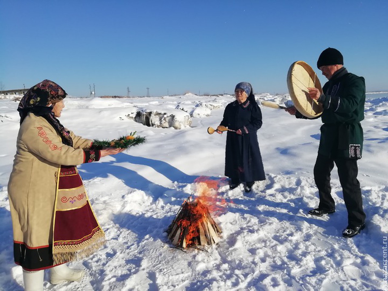 Коренные народы Севера станут мировыми климатическими экспертами