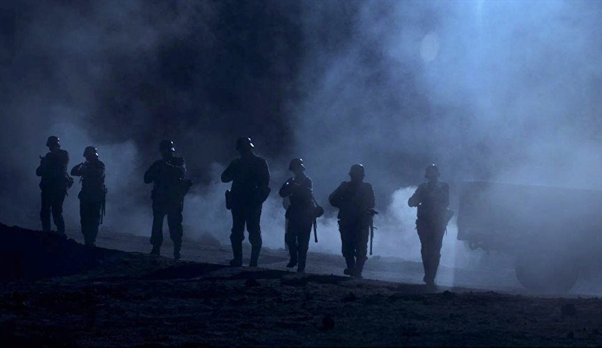 Фильм «Отряд Светлячков»