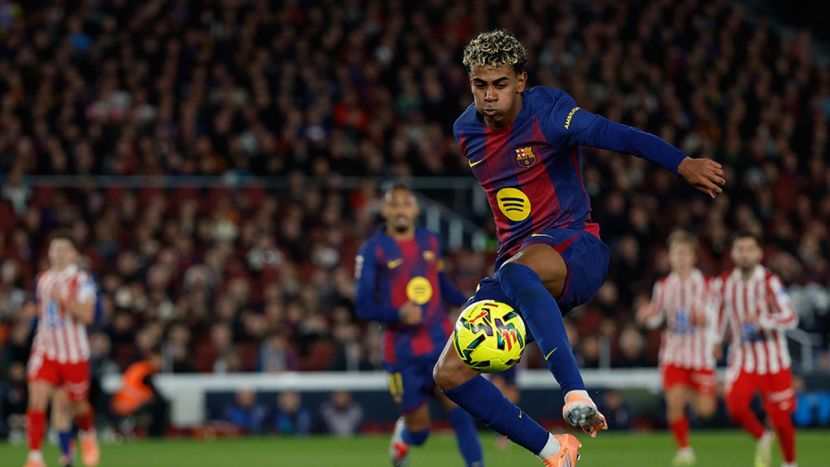 Барселона - Атлетико