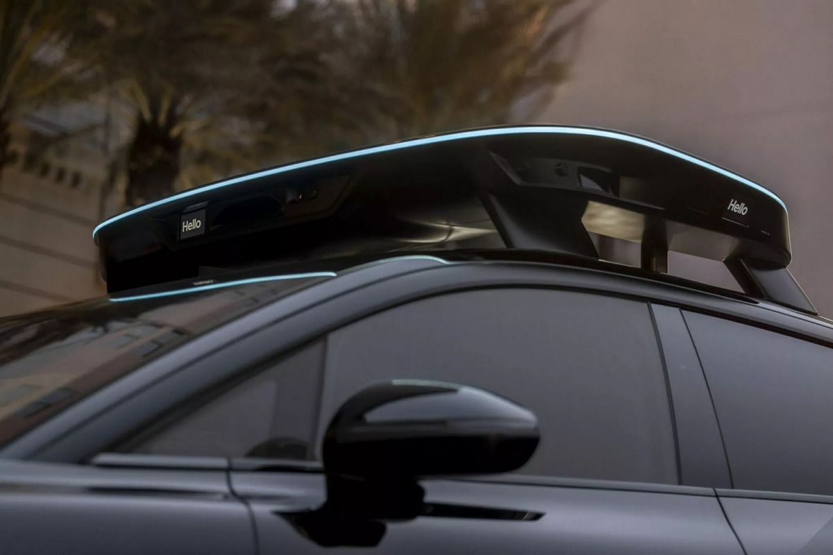 Гиперкары китайской «мечты» и другие премьеры выставки CES-2026 в Лас-Вегасе