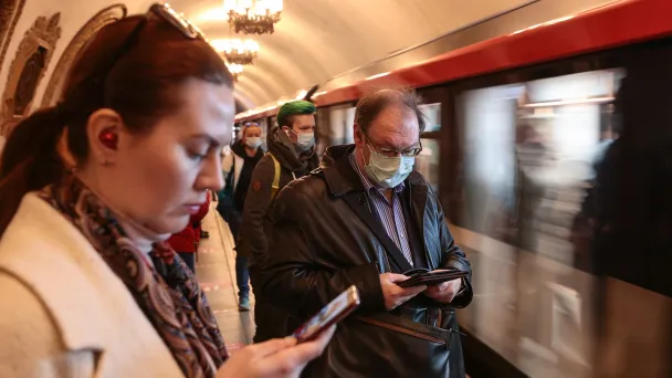 Фото Сергея Бобылева / ТАСС