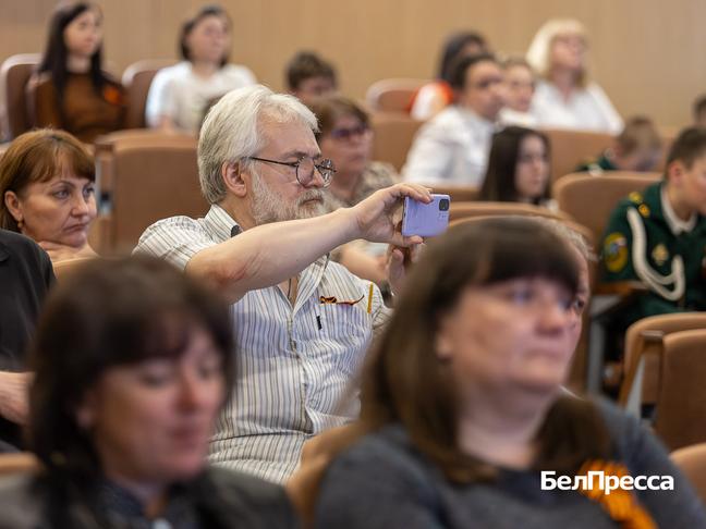 В Белгородской области прошёл I Фестиваль современной фронтовой поэзии «Рубежи и строки» - Изображение 2