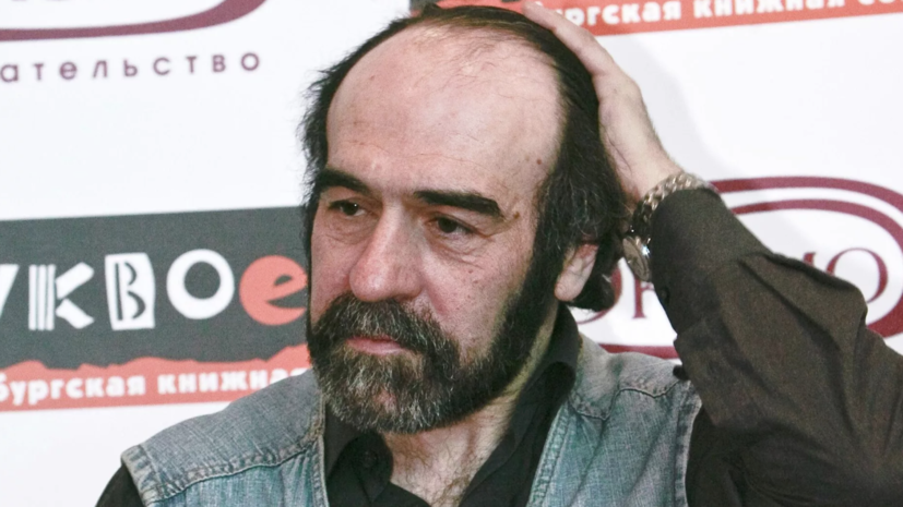 В Санкт-Петербурге простились с сооснователем группы «Аквариум» Гуницким