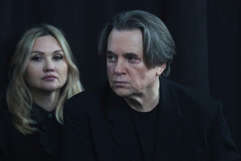 «Юр, прости нас»: Эрнст рассказал о 40-летней дружбе с Николаевым