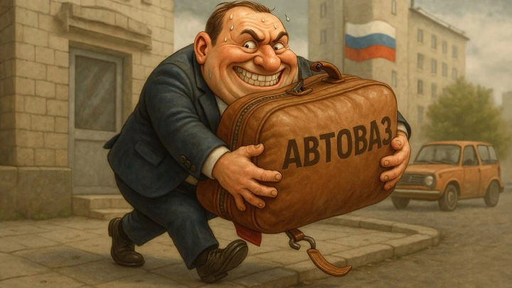 АвтоВАЗ - головная боль русской промышленности: Расследование Царьграда открывает глаза на многое