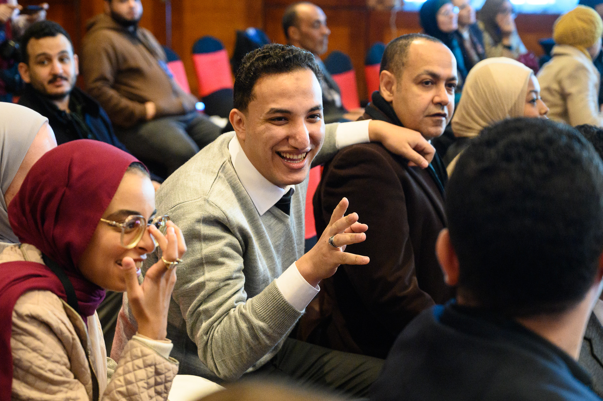 Стартовала «Международная неделя русского языка в Африке» в Каире