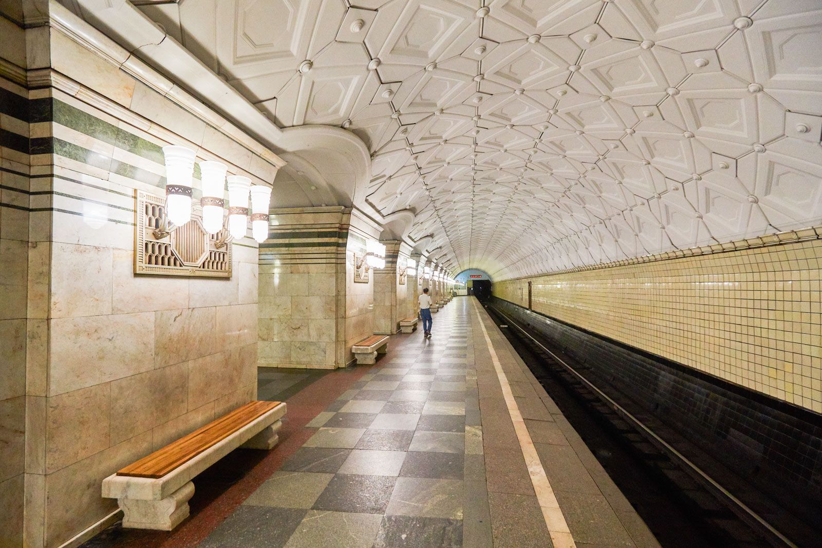 Метро у «Лужников» ограничит работу из-за концертов 10–11 июля