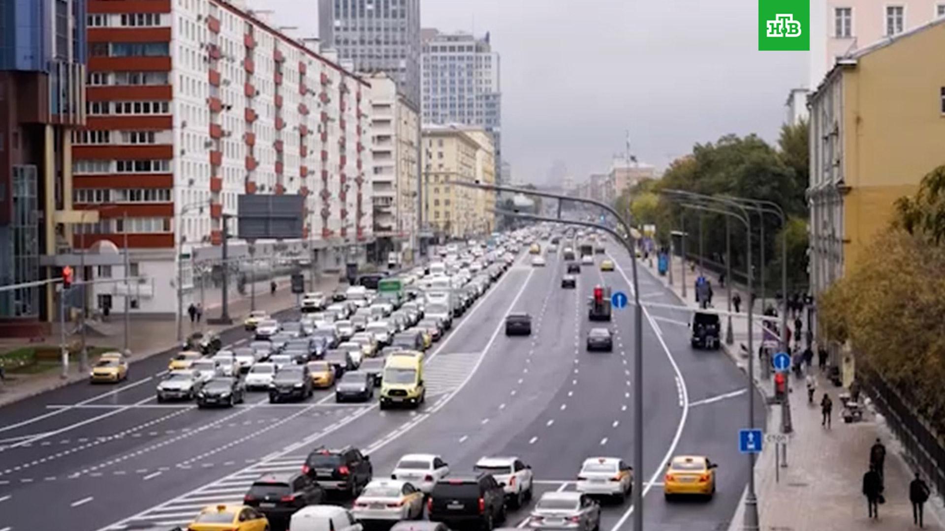 Какие есть проспекты в москве