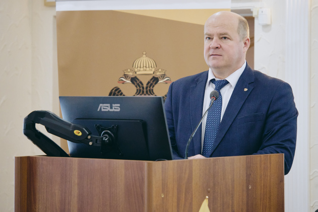 I Липецкие чтения памяти Героя Советского Союза М.В. Водопьянова