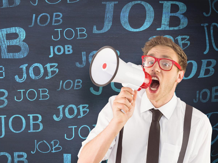 Германия — 1,4 миллиона вакансий — работать некому!