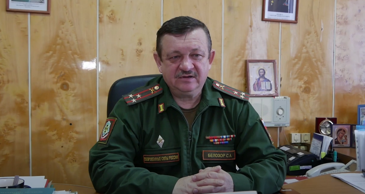 Военный комиссар рассказал для чего в Краснодарском крае мужчин вызывают в военкоматы