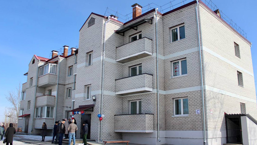 Расселение амурчан из ветхого жилья обсудили в Москве - gtrkamur.ru