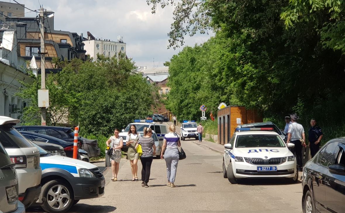 где упали беспилотники сегодня в воронеже