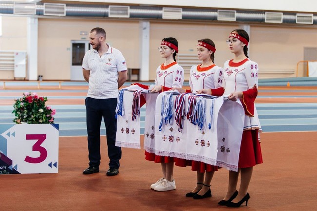 Спортсмены белгородской области