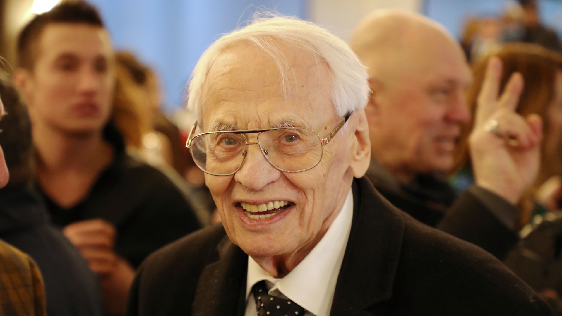 95 лет со дня рождения Владимира Наумова