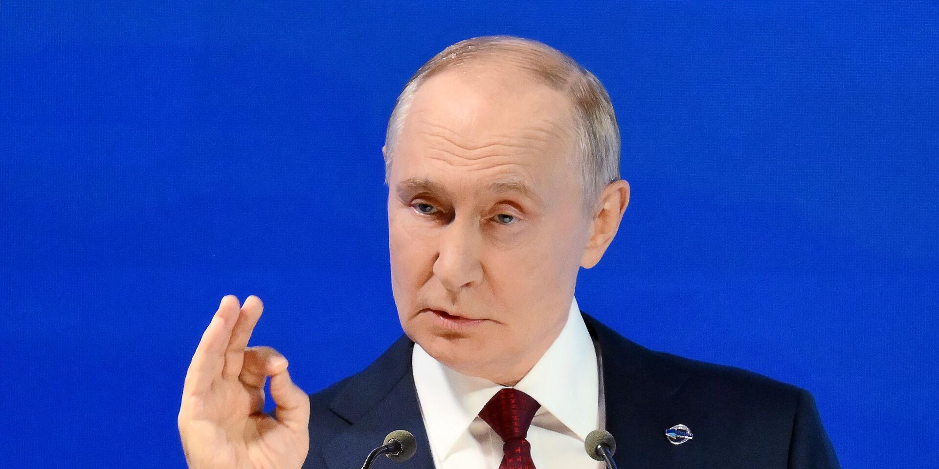 Президент Владимир Путин принял участие в работе дискуссионного клуба Валдай - ИноСМИ, 1920, 03.12.2025