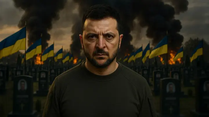 Русские довели Зеленского до паники. Вот, что на самом деле случилось в Ереване