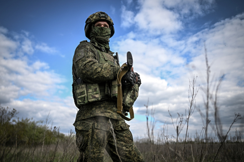 ВС РФ в зоне СВО