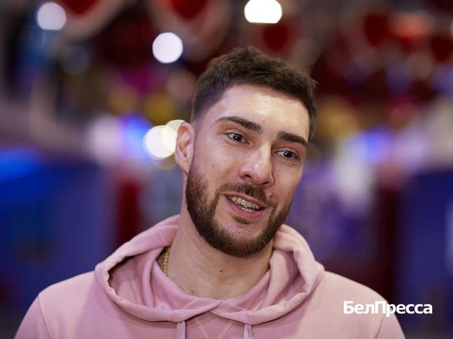 Дмитрий Ильиных