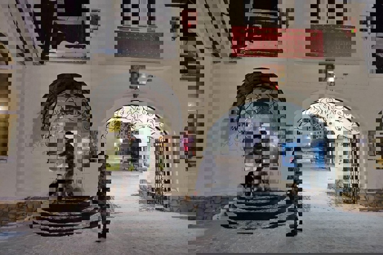 В Татарстане Росгвардия приняла участие в обеспечении безопасности празднования Крещения Господня