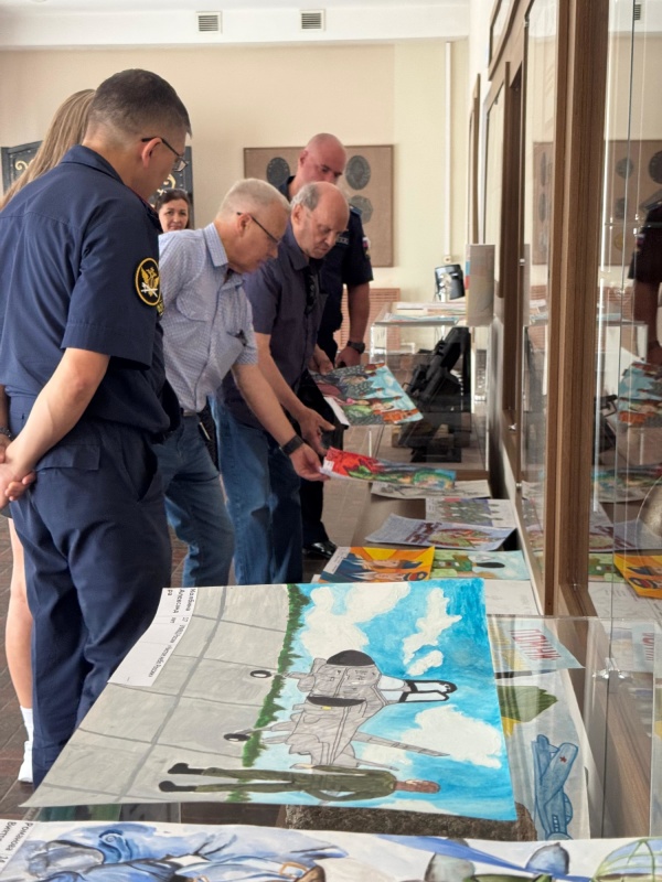 Состоялся отборочный этап конкурса 