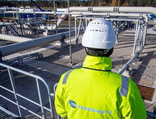 Газопровод «Северный поток — 2»