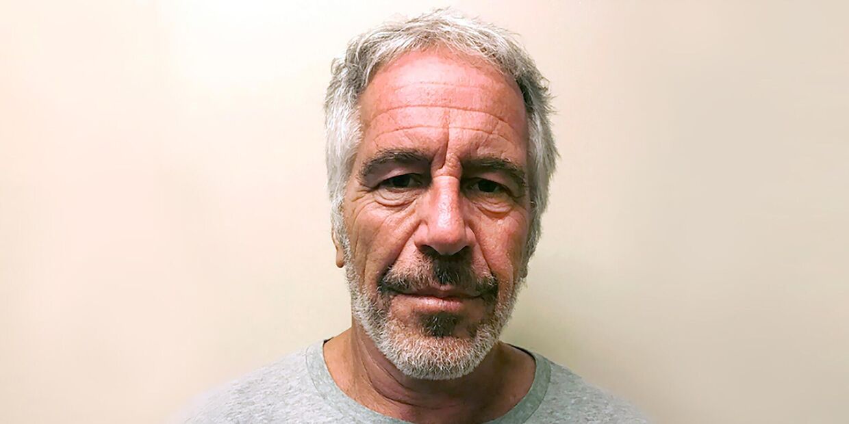 Джеффри Эпштейн 28 марта 2017 года