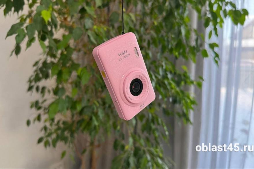 «Мыльницы» возвращаются: почему молодёжь из Кургана выбирает фототехнику нулевых