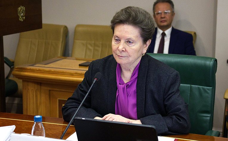 Наталья Комарова