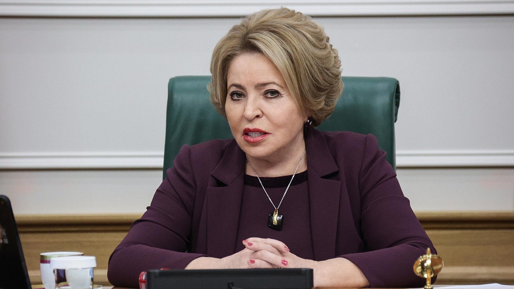 Глава Совета Федерации поздравила жителей Сахалинской области с днем образования региона