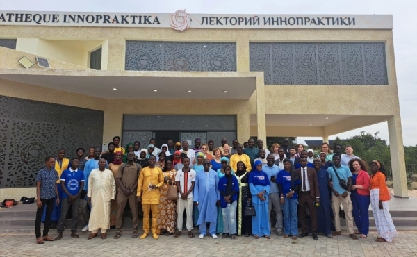 Международный семинар по русскому языку объединил более 450 преподавателей из девяти африканских стран