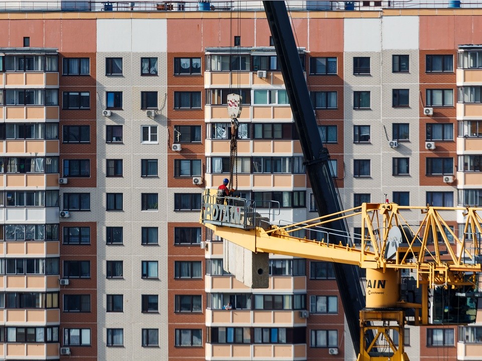 Лобня готовится к обновлению: 45 домов получат капитальный ремонт в 2026 году