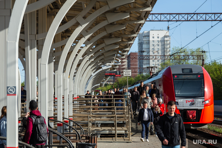 Проект наземного метро екатеринбург