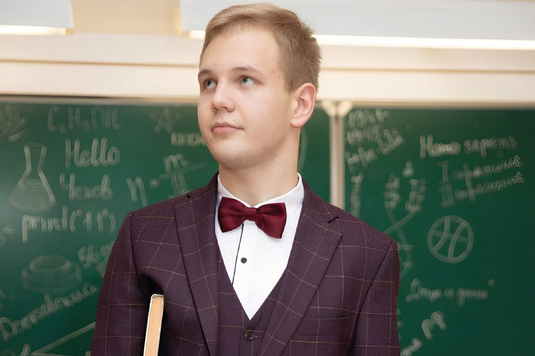 «Я большой фанат Вышки»