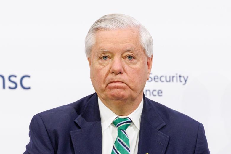 Линдси Грэм