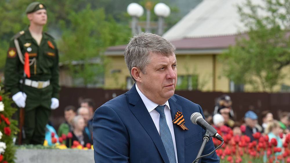 Губернатор Богомаз призвал брянцев присоединиться к акции «Бессмертный полк»