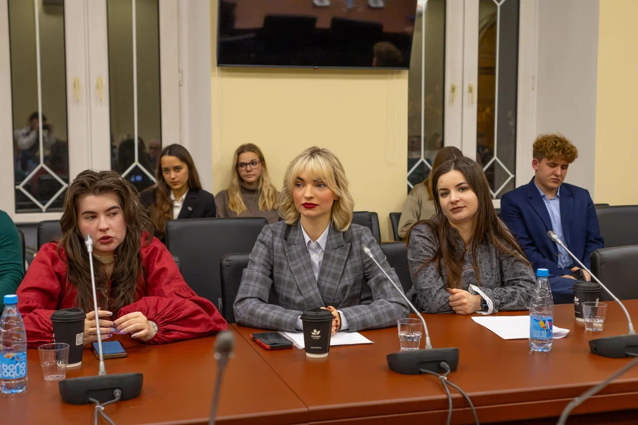 В МГЛУ отметили четверть века развития политологии 