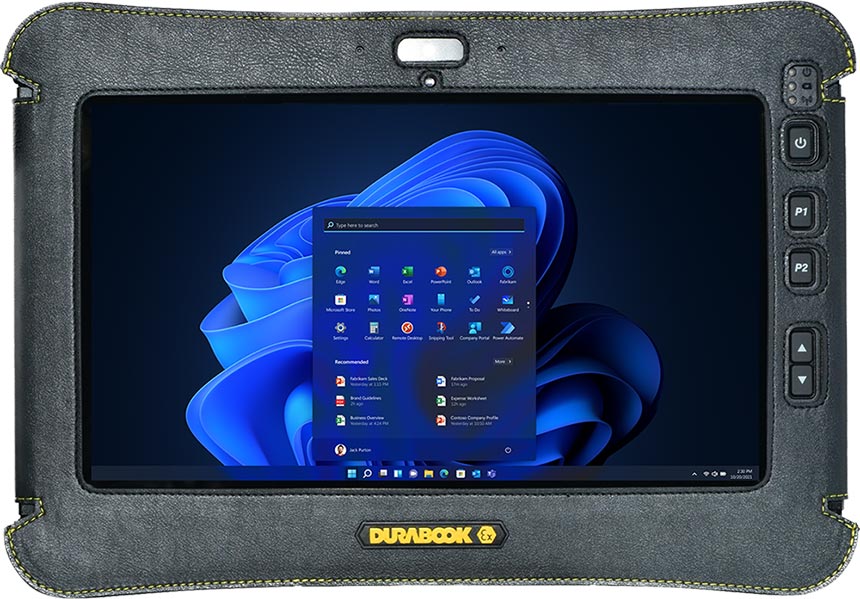 Durabook R8-EX и U11i-EX получили сертификат взрывозащиты ТР ТС 012/2011