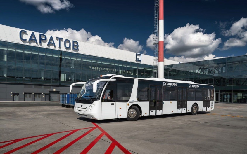 Росавиация приостановила работу аэропорта Саратова