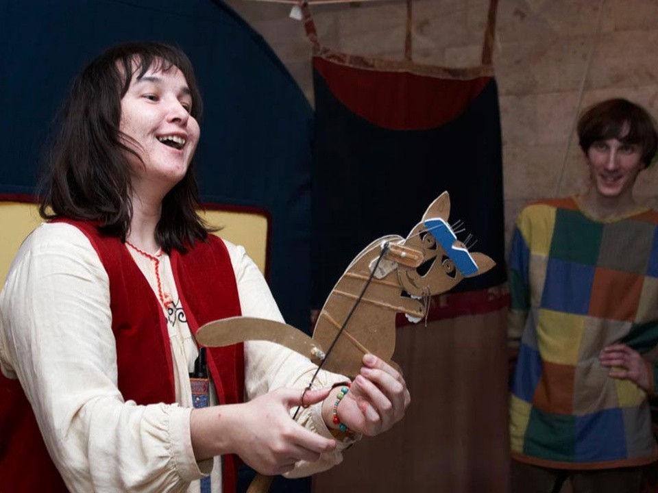 Московский театр «Ученый медведь» привезет спектакль-сказку в Бронницы