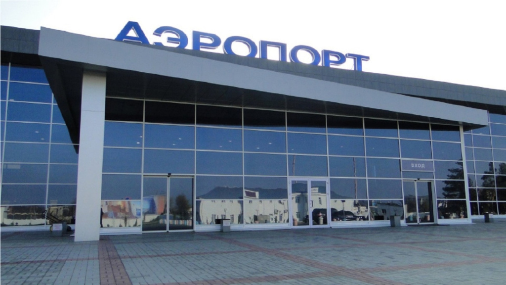 В Астрахани экстренно сел самолёт, летевший из Турции в Волгоград